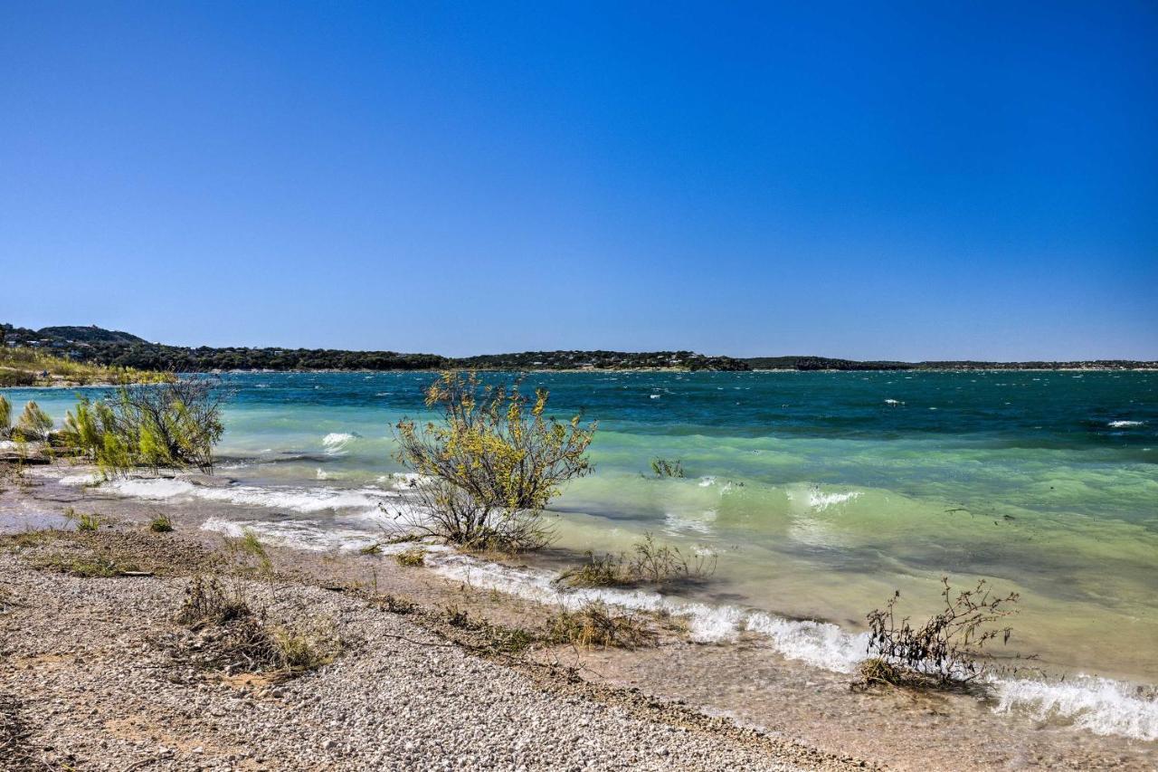 Flirty Flamingo Studio 1 Mi To Canyon Lake Exterior foto