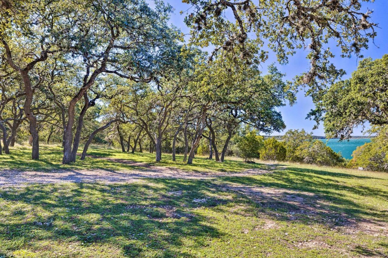 Flirty Flamingo Studio 1 Mi To Canyon Lake Exterior foto